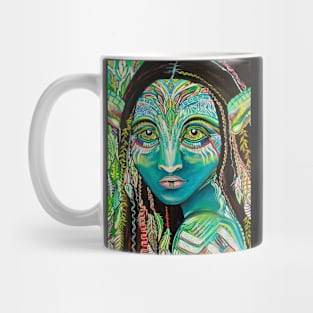 Na'vi Mug